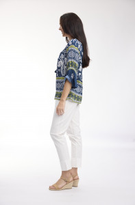 Boho Top Tassel