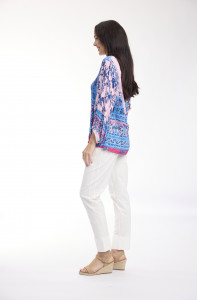 Boho Top 3/4 Sleeve