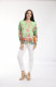 Boho Top 3/4 Sleeve