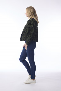 Congo Biker Jacket Cord