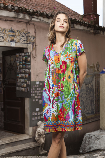 Ipanema Dress Ezy Fit