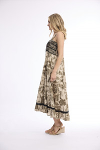 Loumarin Dress Strappy