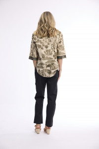 Loumarin Shirt