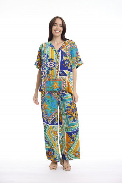 Saint Roch Top Oversize