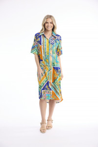 Saint Roch Dress Shirt
