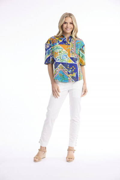 Saint Roch Shirt