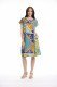 Saint Roch Dress Shift Bubble