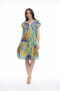 Saint Roch Dress Easy Fit