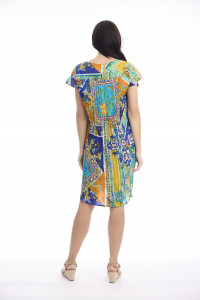 Saint Roch Dress Easy Fit