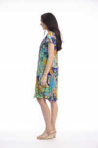 Saint Roch Dress Easy Fit