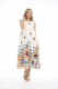 Pellion Dress Midi Sleeveless