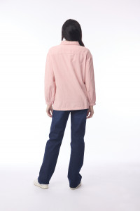 Cord Solid Shirt