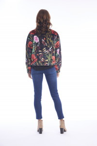 Jacket Bomber Velvet