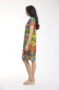 Citadelle Dress Reversible Short Sleeve