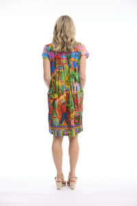 Citadelle Dress Easy Fit