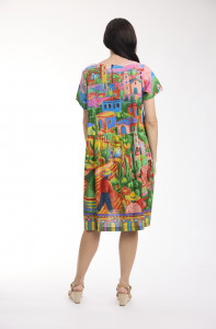 Citadelle Dress Boxy