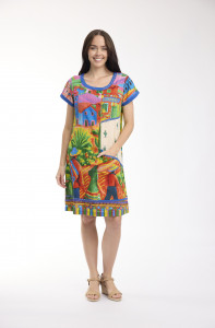Citadelle Dress Patch