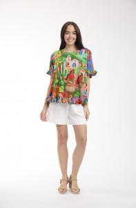 Citadelle Top Frill Main