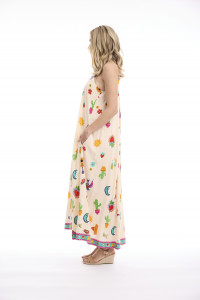 Citadelle Dress Strappy Midi