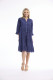 Broderie Dress Frill Hem and Sleeves