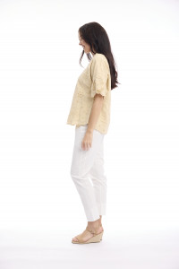 Broderie Top