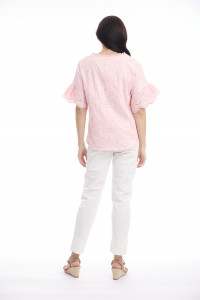 Broderie Top