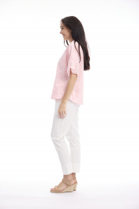 Broderie Top