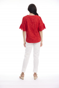 Broderie Top