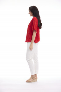 Broderie Top