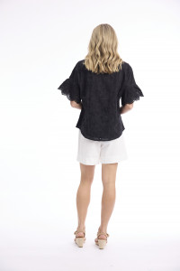 Broderie Top