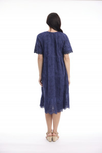 Broderie Dress Layers