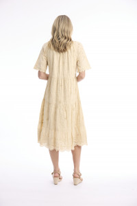 Broderie Dress Layers