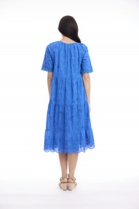 Broderie Dress Layers