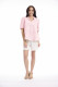 Broderie Top Short Sleeve