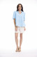 Broderie Top Short Sleeve