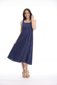 Broderie Dress Strappy