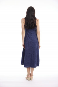 Broderie Dress Strappy