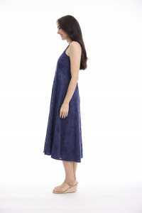 Broderie Dress Strappy