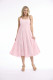 Broderie Dress Strappy