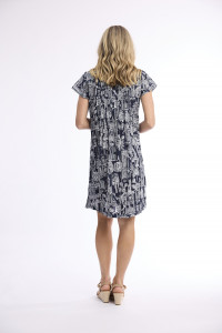 Cassis Dress Easy Fit