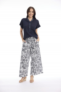 Cassis Pant