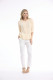 Cotton Gauze Top Buttonthrough