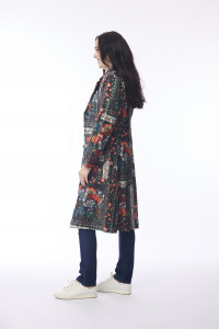 Ivanova Coat Long