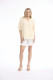 Cotton Gauze Top Pleated