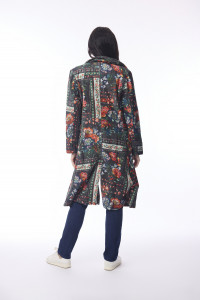 Ivanova Coat Long