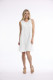Cotton Gauze Dress Easy Fit Sleeveless