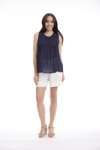 Cotton Gauze Cami Easy Fit
