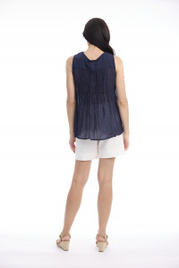 Cotton Gauze Cami Easy Fit