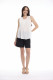 Cotton Gauze Cami Easy Fit