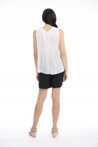 Cotton Gauze Cami Easy Fit